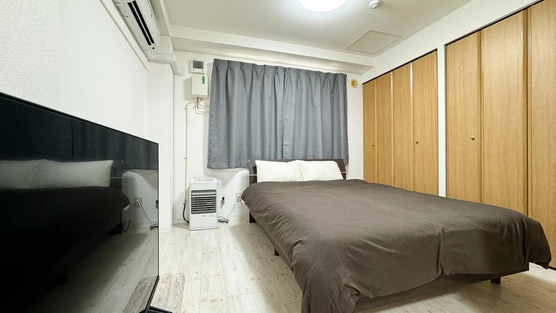 Meteore北円山 Sapporo Appartamento